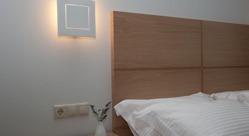 Aphrodite Samos Suites Marathokampos Bagian luar foto