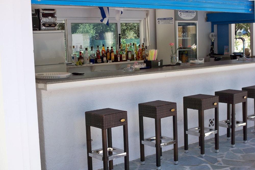 Aphrodite Samos Suites Marathokampos Bagian luar foto