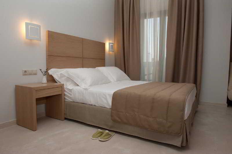 Aphrodite Samos Suites Marathokampos Bagian luar foto