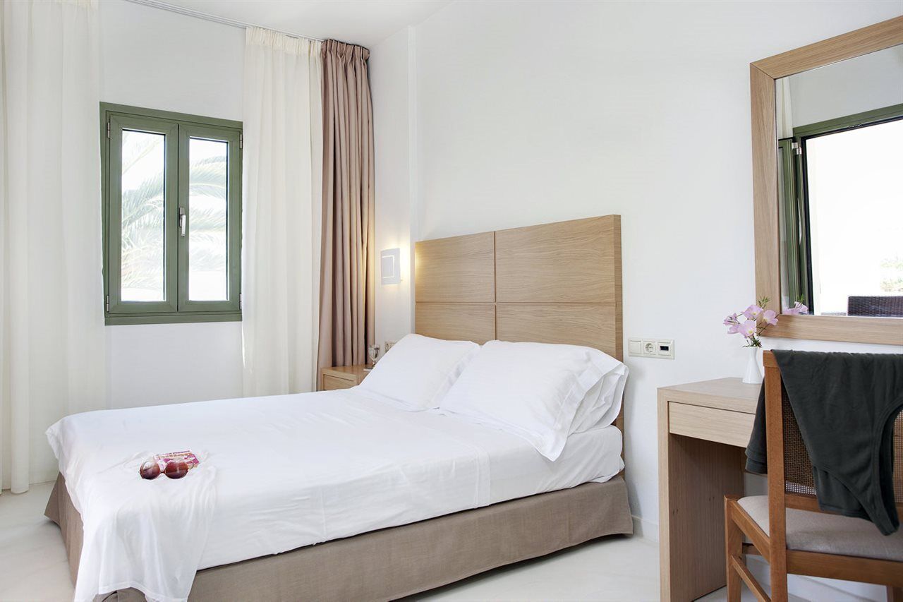 Aphrodite Samos Suites Marathokampos Bagian luar foto